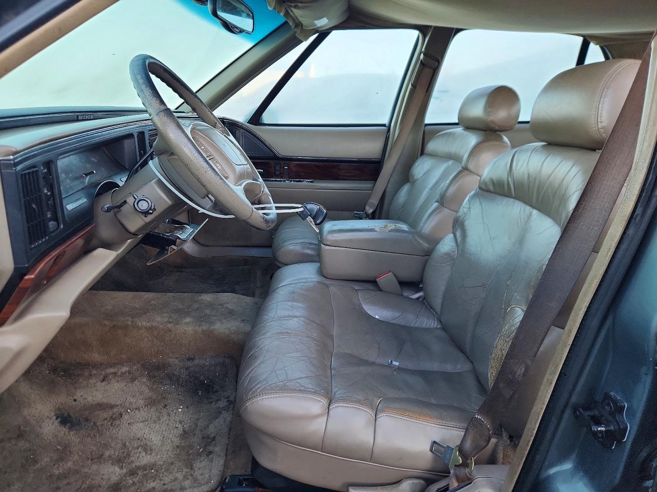1998 Buick Lesabre Limited - Фото 7