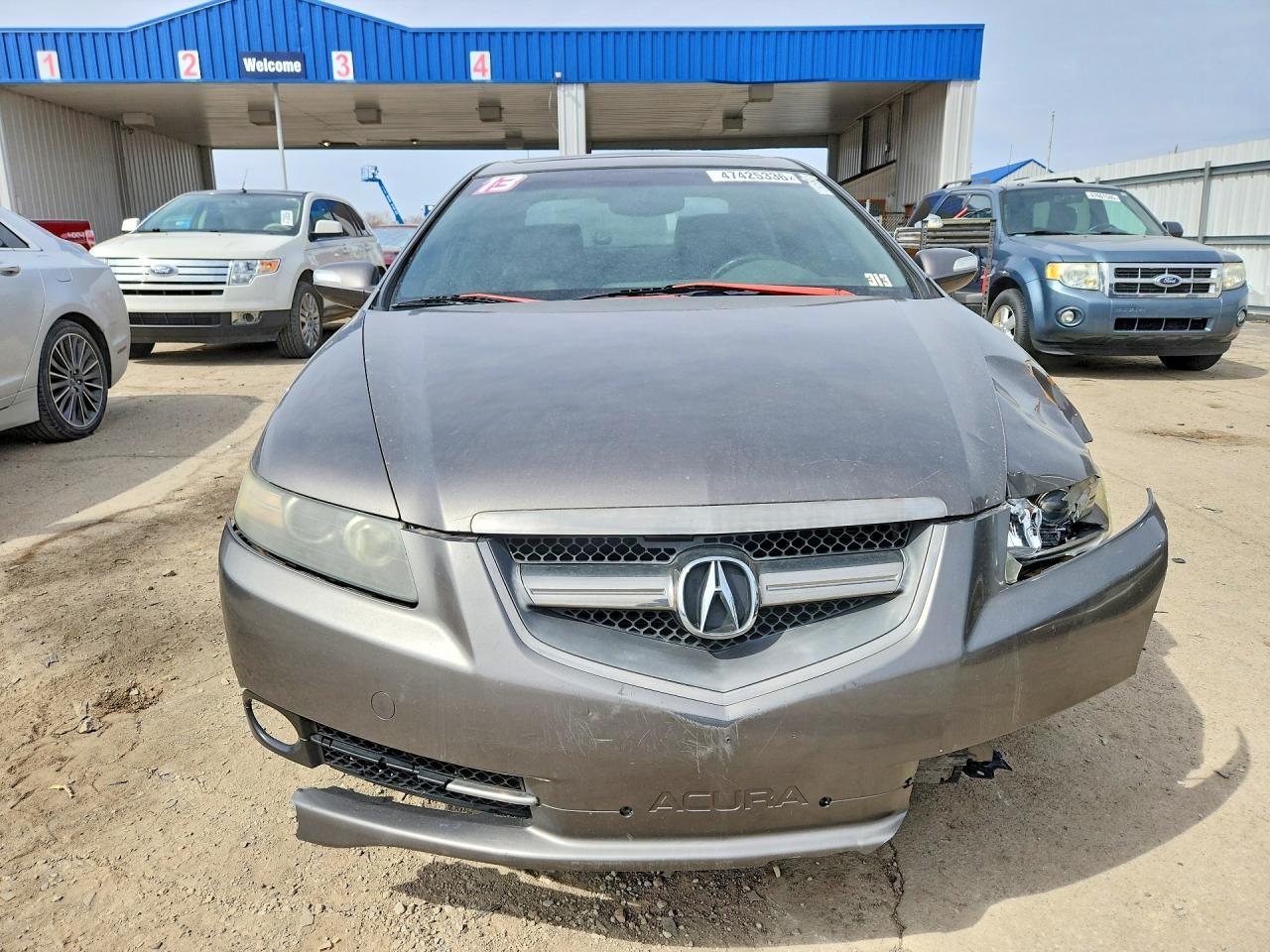 2008 Acura Tl Type S - Image 5