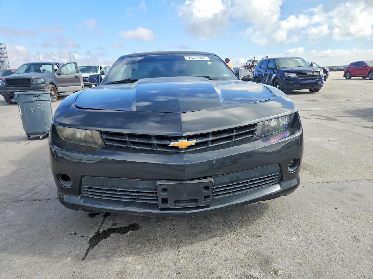 2014 Chevrolet Camaro Lt - Image 5