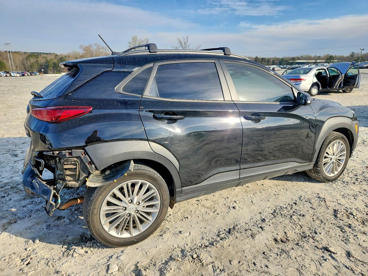 2021 Hyundai Kona Sel - Фото 3