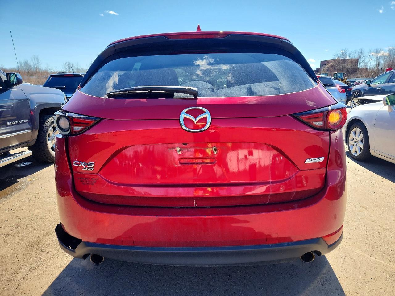 2017 Mazda Cx-5 Grand Touring - Image 6