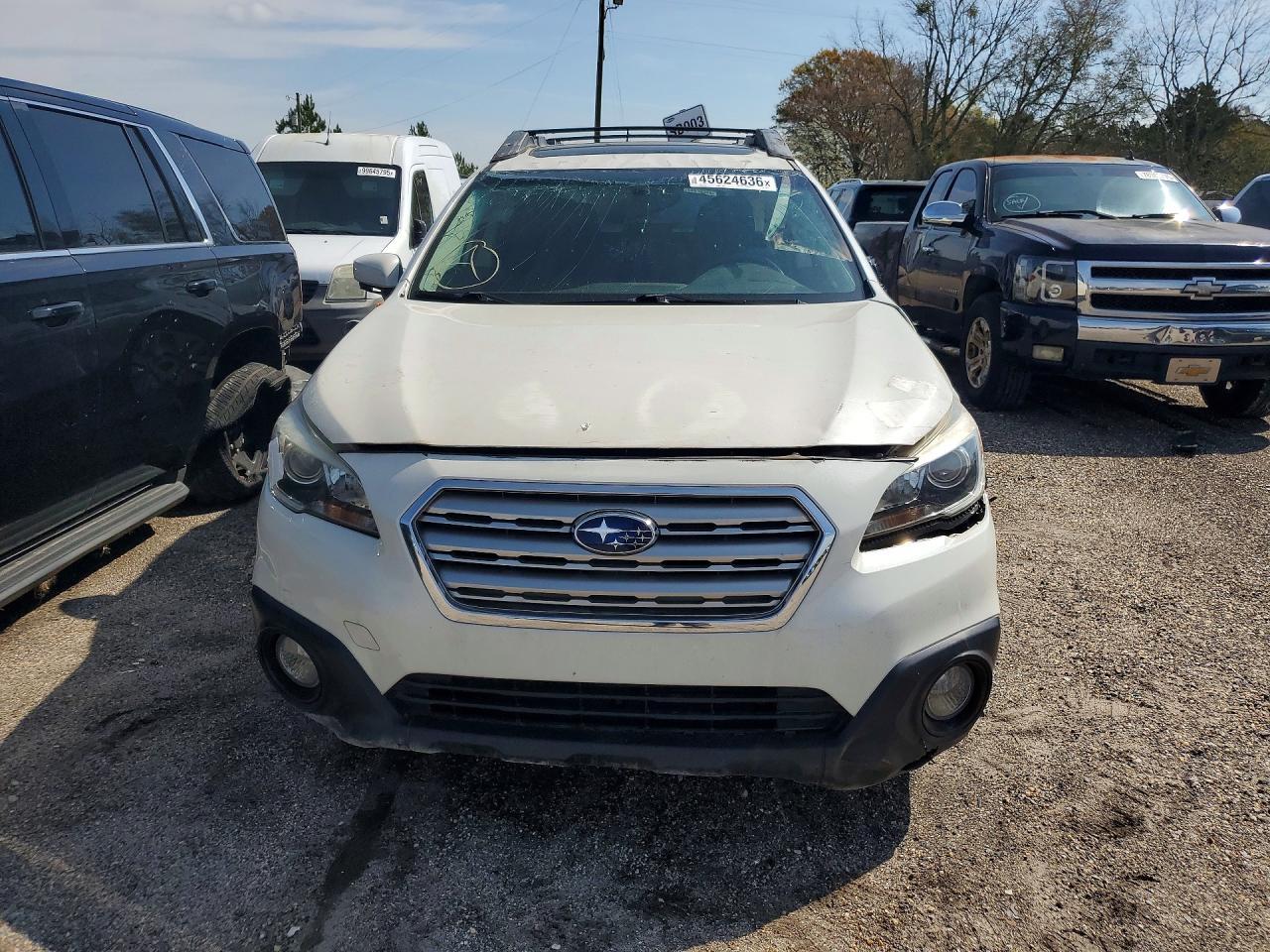 2016 Subaru Outback 2.5I Premium - Image 5