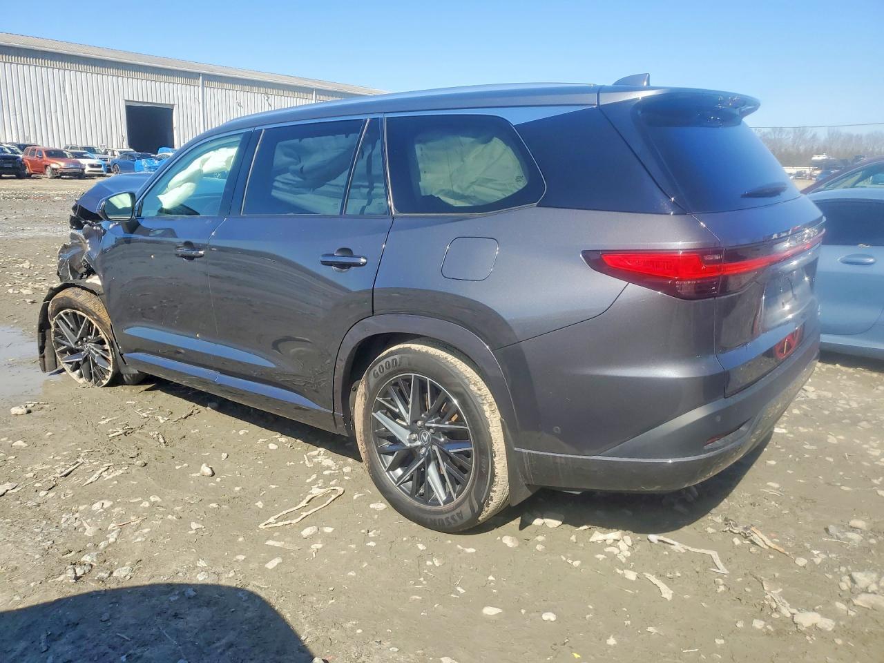 2024 Lexus Tx 350 Premium - Фото 2