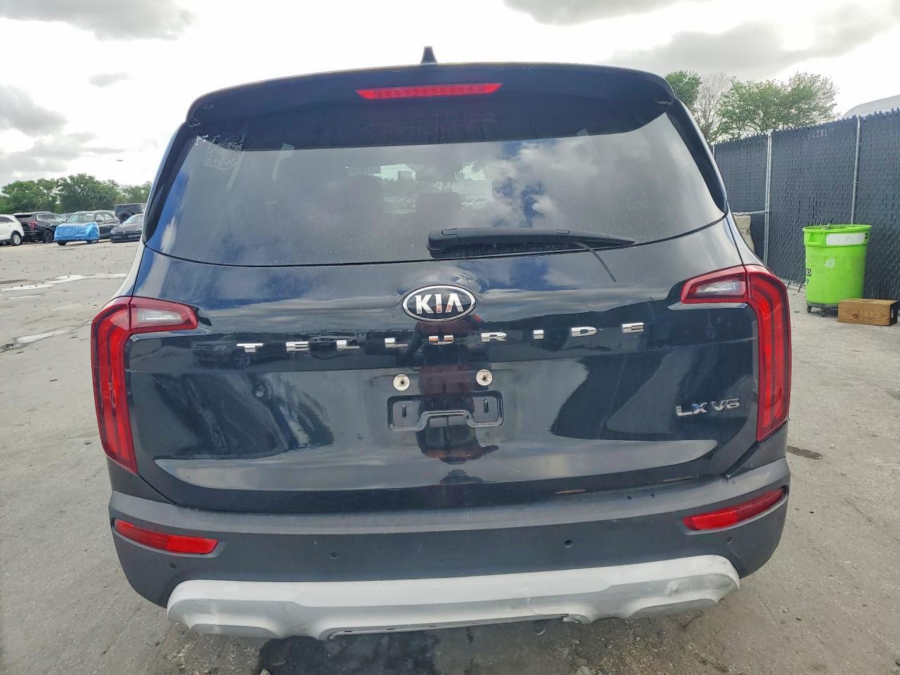 2021 Kia Telluride Lx - Фото 6