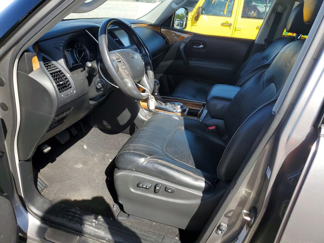 2014 Infiniti Qx80 Base - Image 7