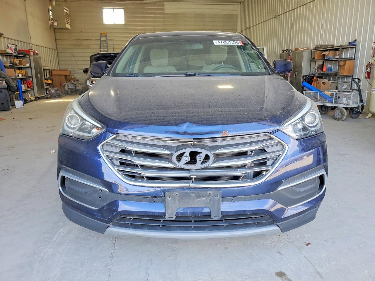 2018 Hyundai Santa Fe Sport 2.4L - Фото 5