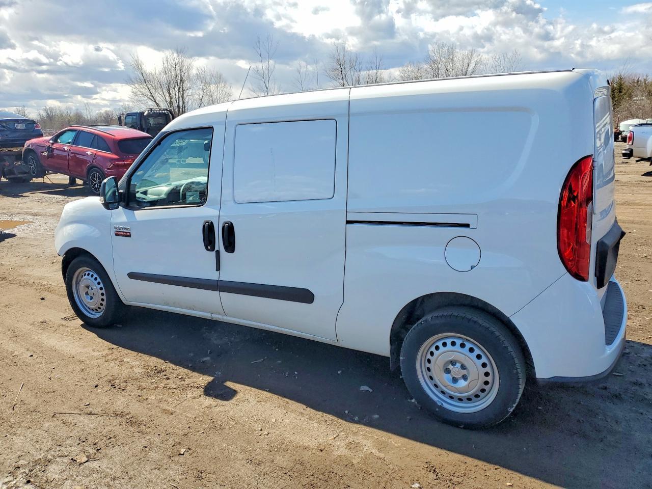 2022 Ram Promaster City Tradesman Utility / Service Van - Image 2