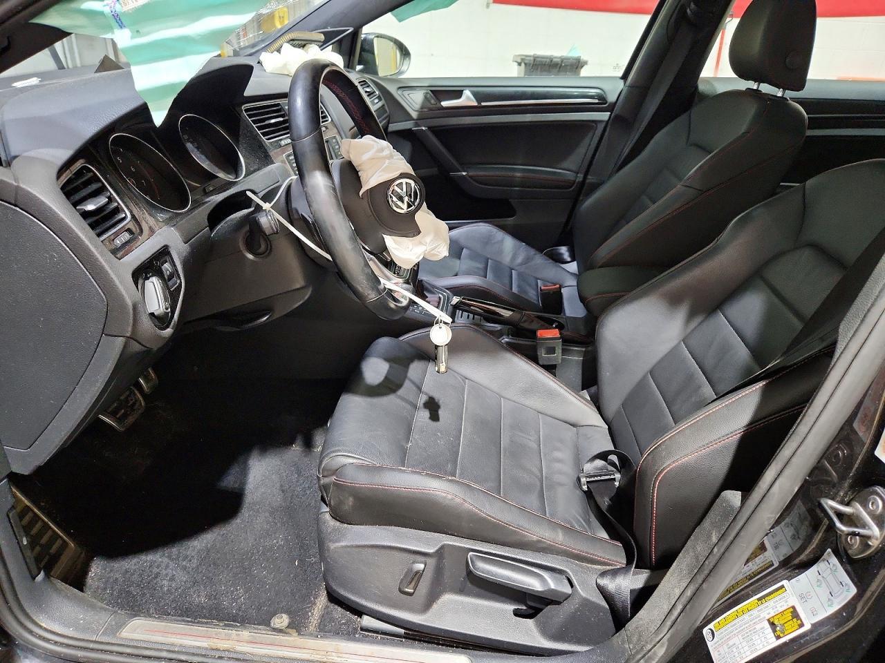 2017 Volkswagen Gti - Фото 7