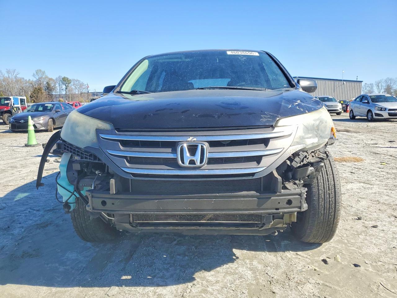 2014 Honda Cr-V Lx - Image 5