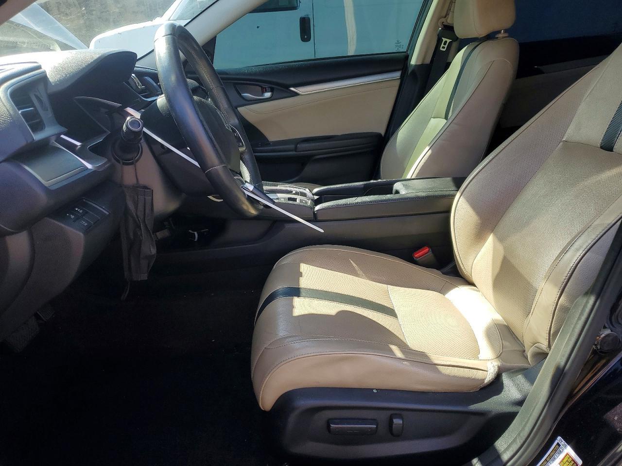 2017 Honda Civic Touring - Фото 7