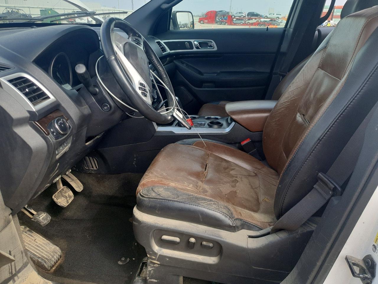 2011 Ford Explorer Limited - Фото 7