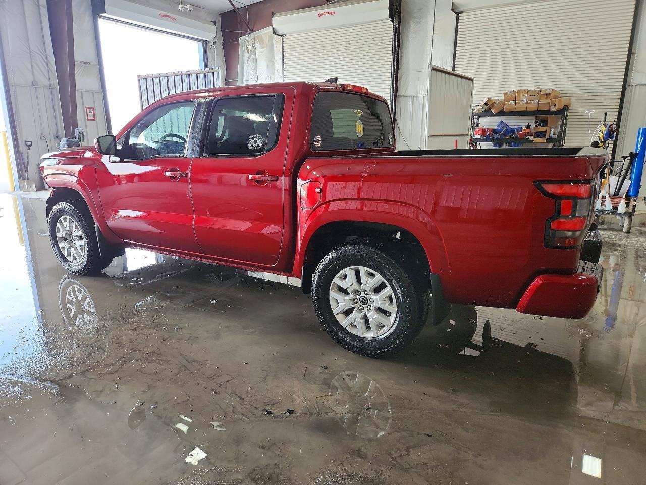 2023 Nissan Frontier Sv - Фото 2