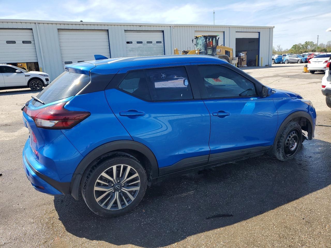2023 Nissan Kicks Sv - Фото 3