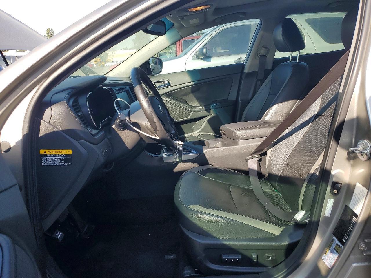 2013 Kia Optima Hybrid Ex - Image 7