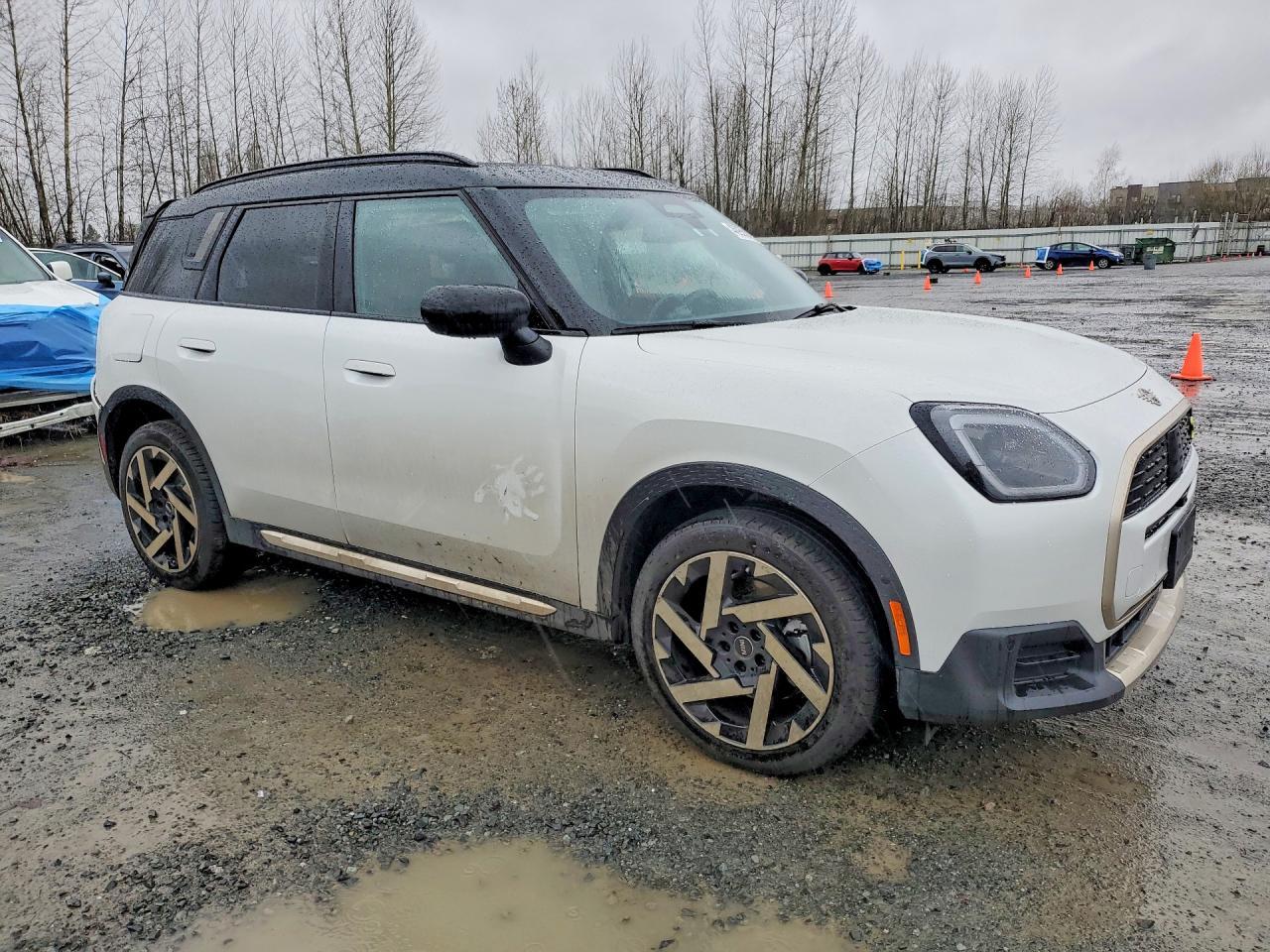 2025 Mini Countryman Se All4 - Image 4