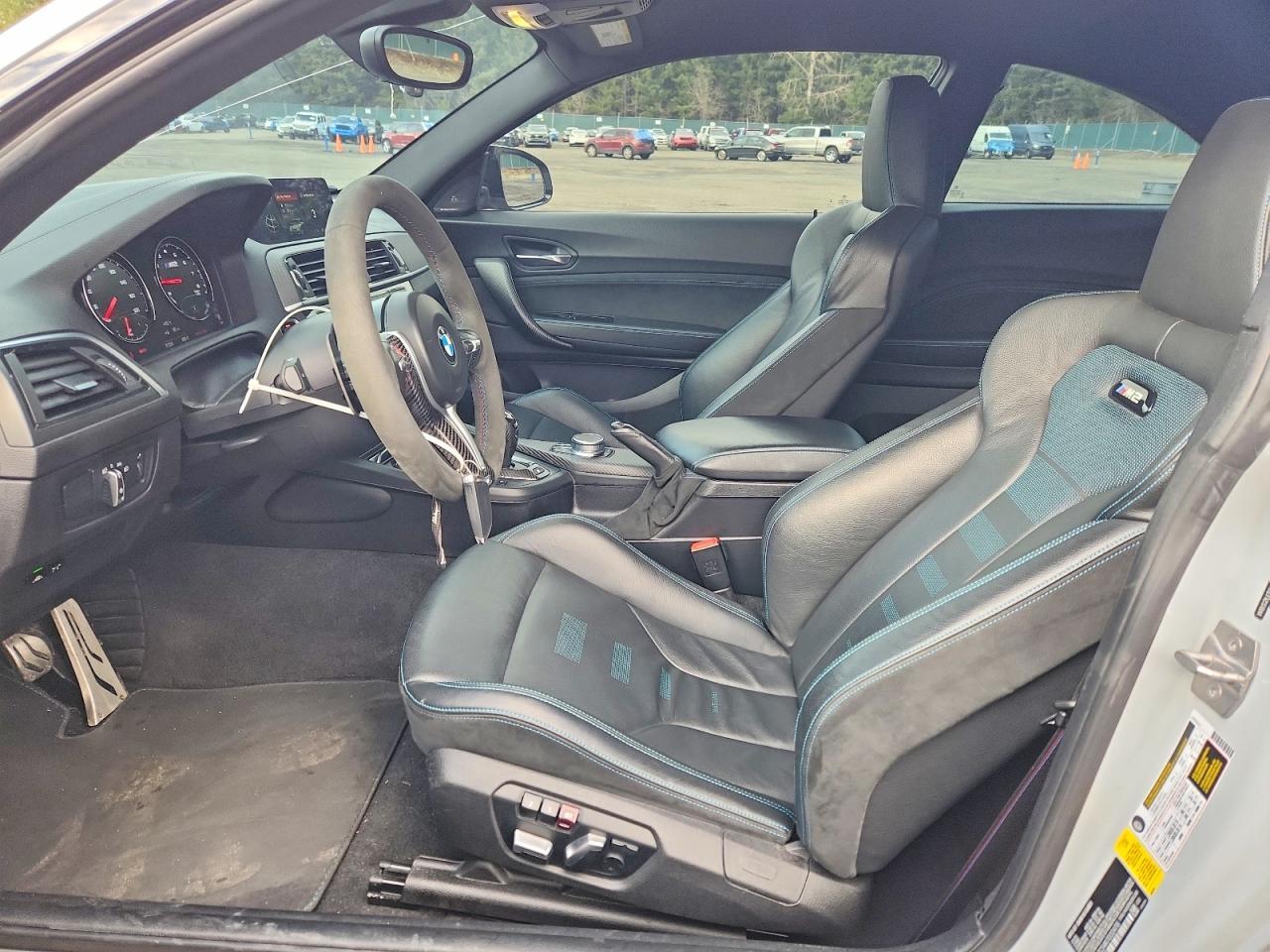 2019 BMW M2 Competition - Фото 7