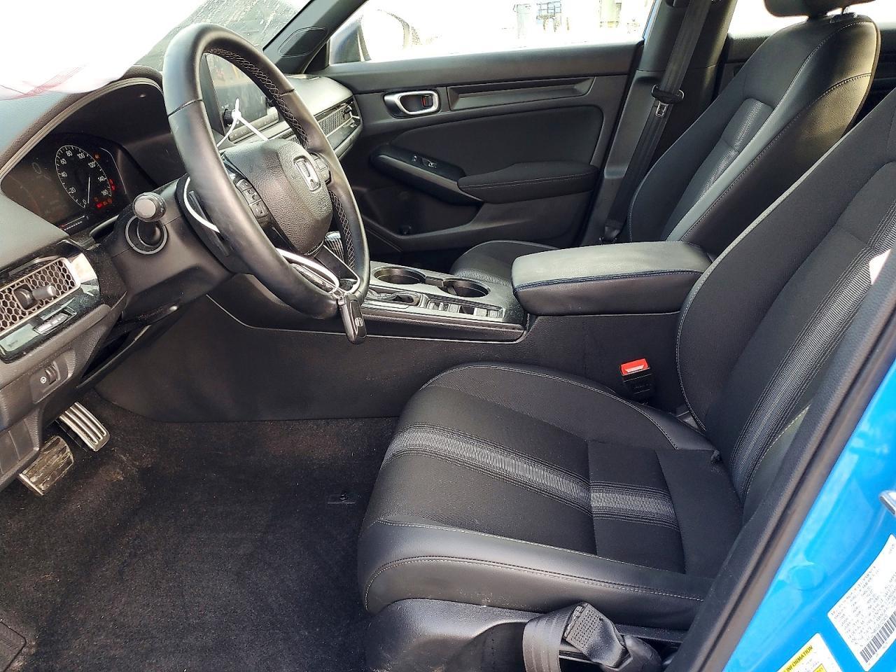 2025 Honda Civic Sport - Image 7