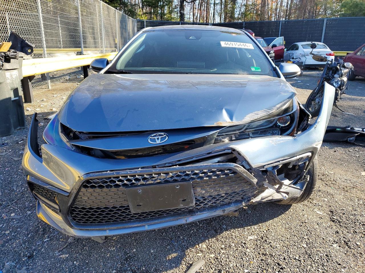 2021 Toyota Corolla Se - Фото 5