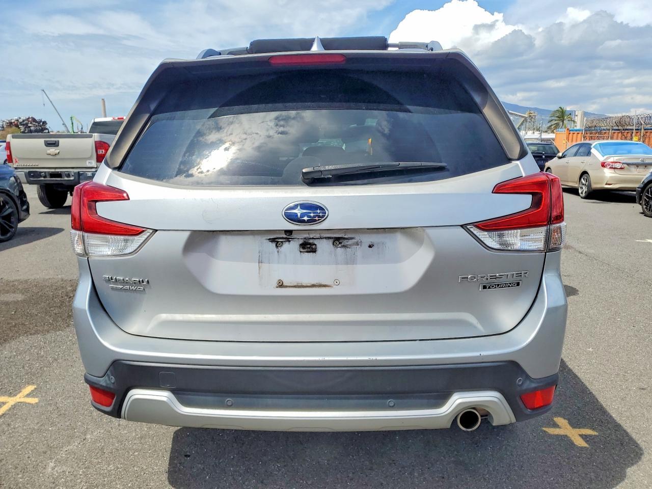 2019 Subaru Forester Touring - Фото 6