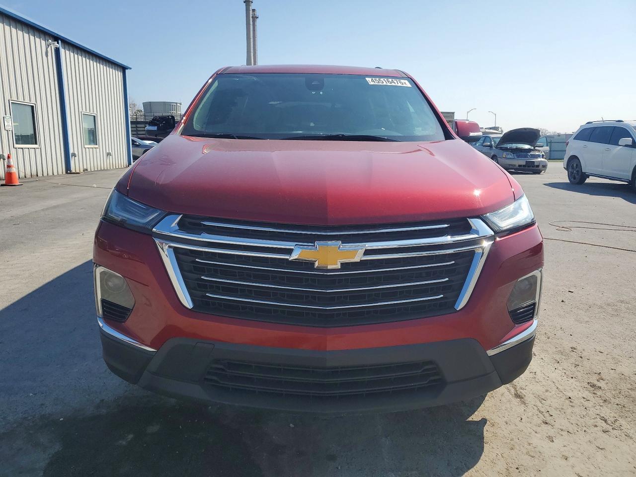 2023 Chevrolet Traverse Lt - Фото 5