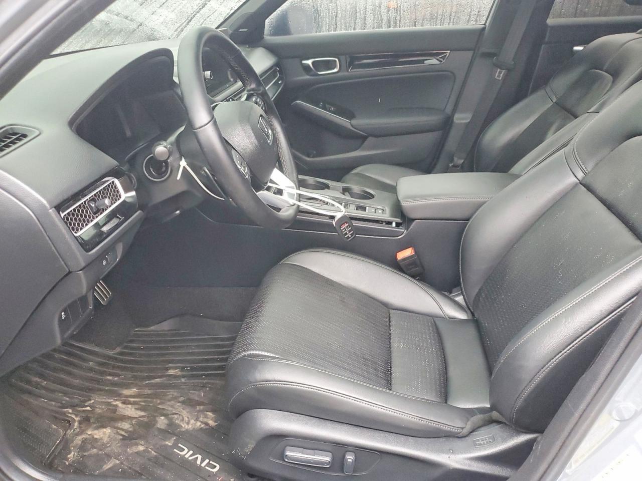 2025 Honda Civic Sport Touring - Фото 7