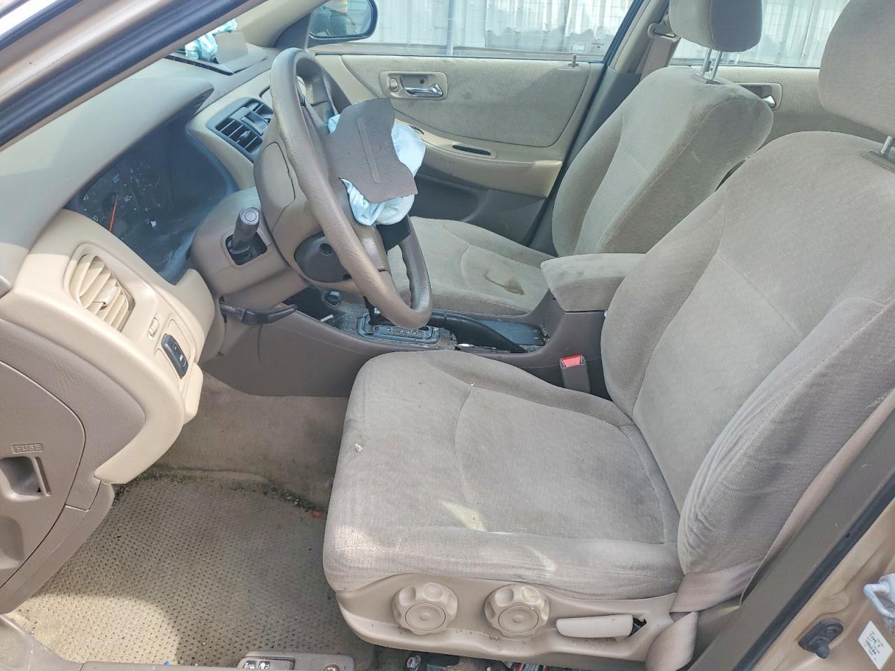 2001 Honda Accord Lx - Фото 7
