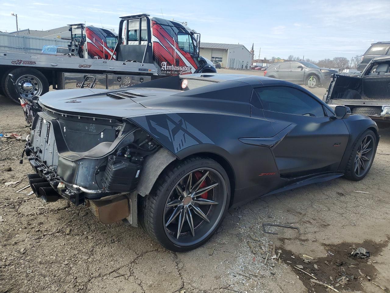 2023 Chevrolet Corvette - Image 3
