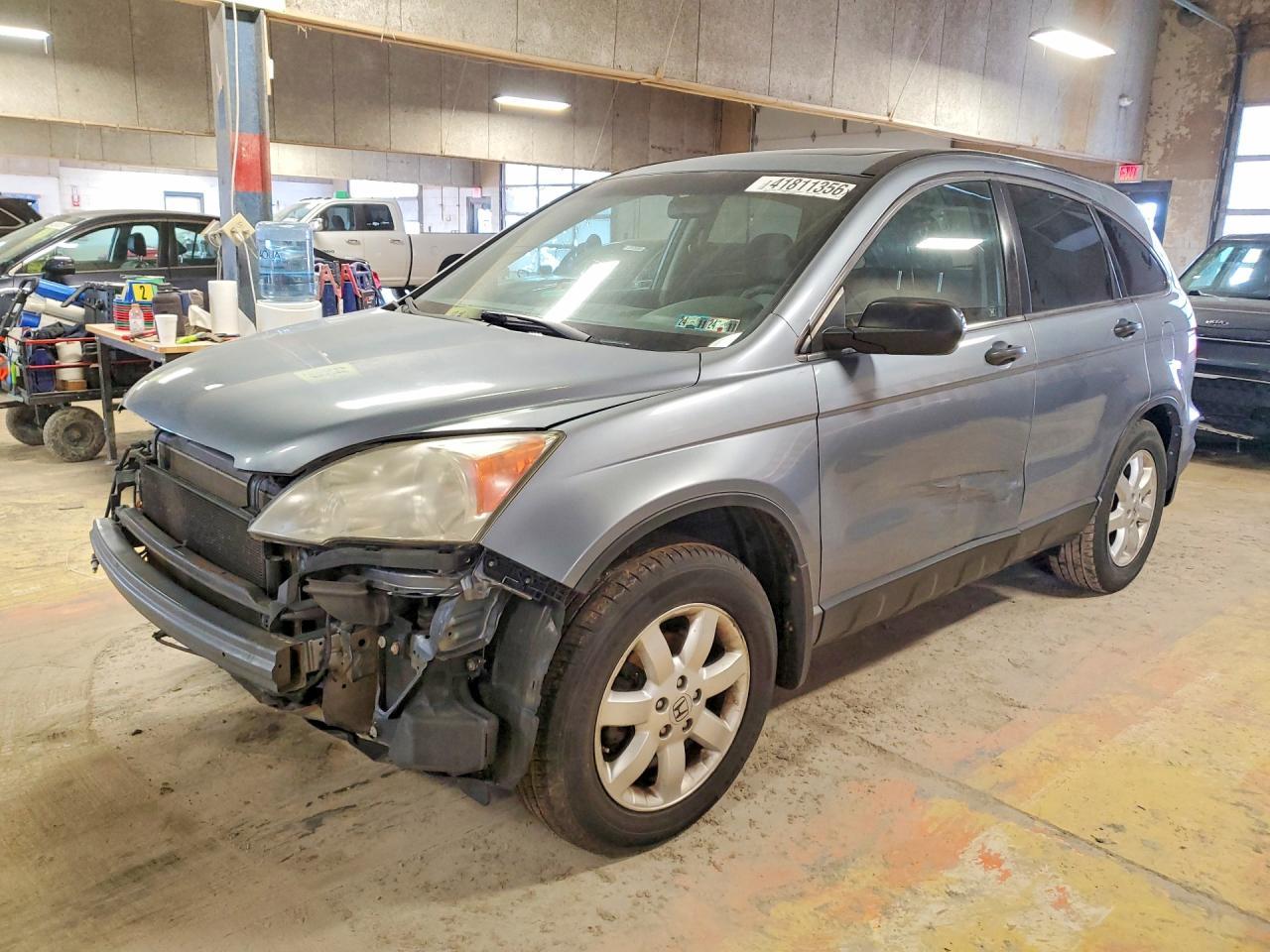 2009 Honda Cr-V Ex
