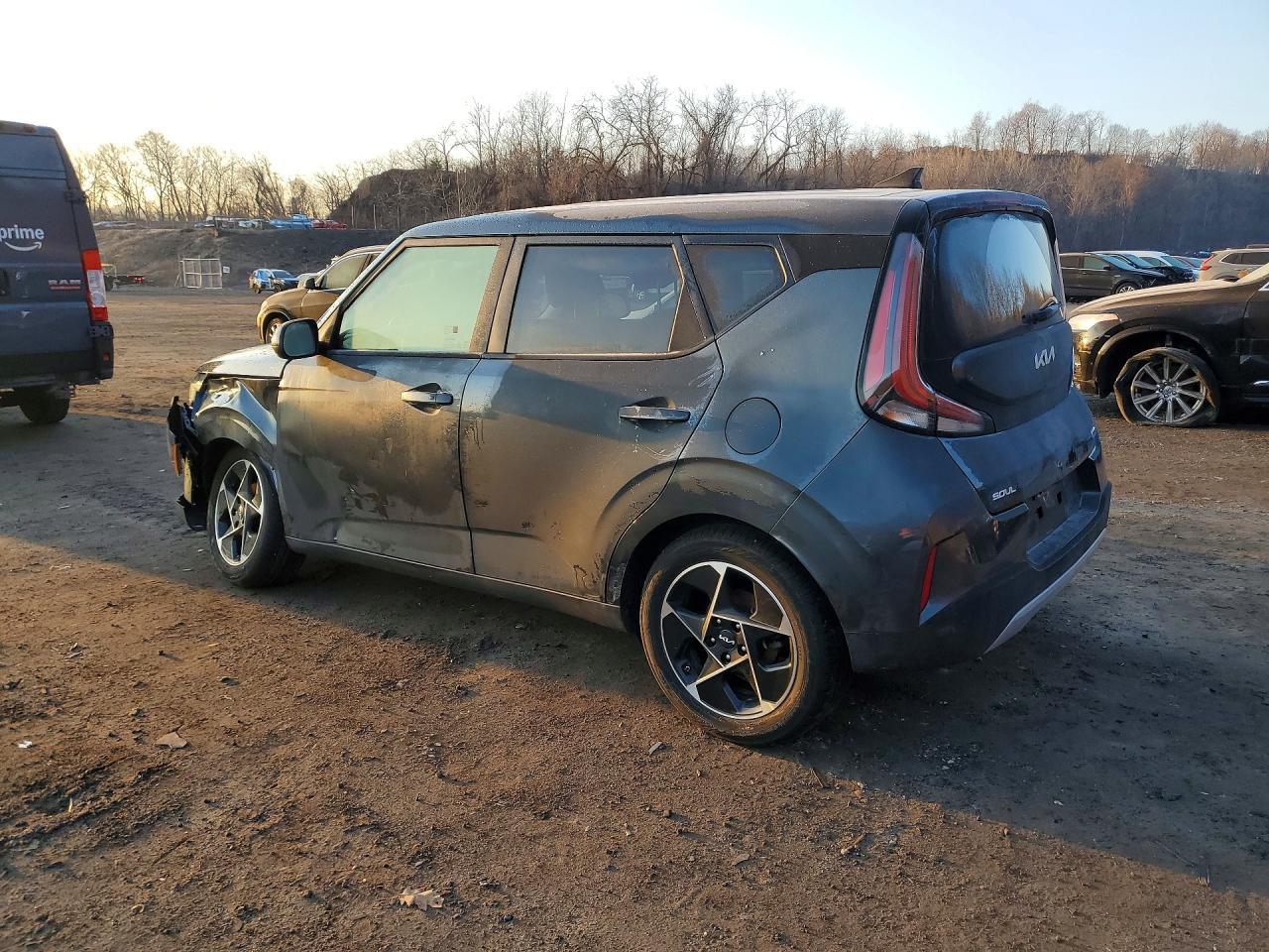 2025 Kia Soul Ex - Фото 2