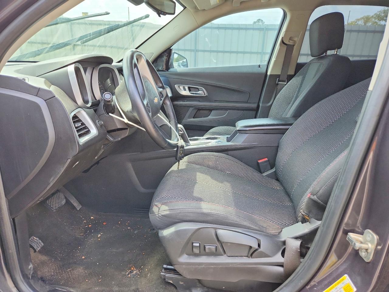 2015 Chevrolet Equinox Lt - Фото 7