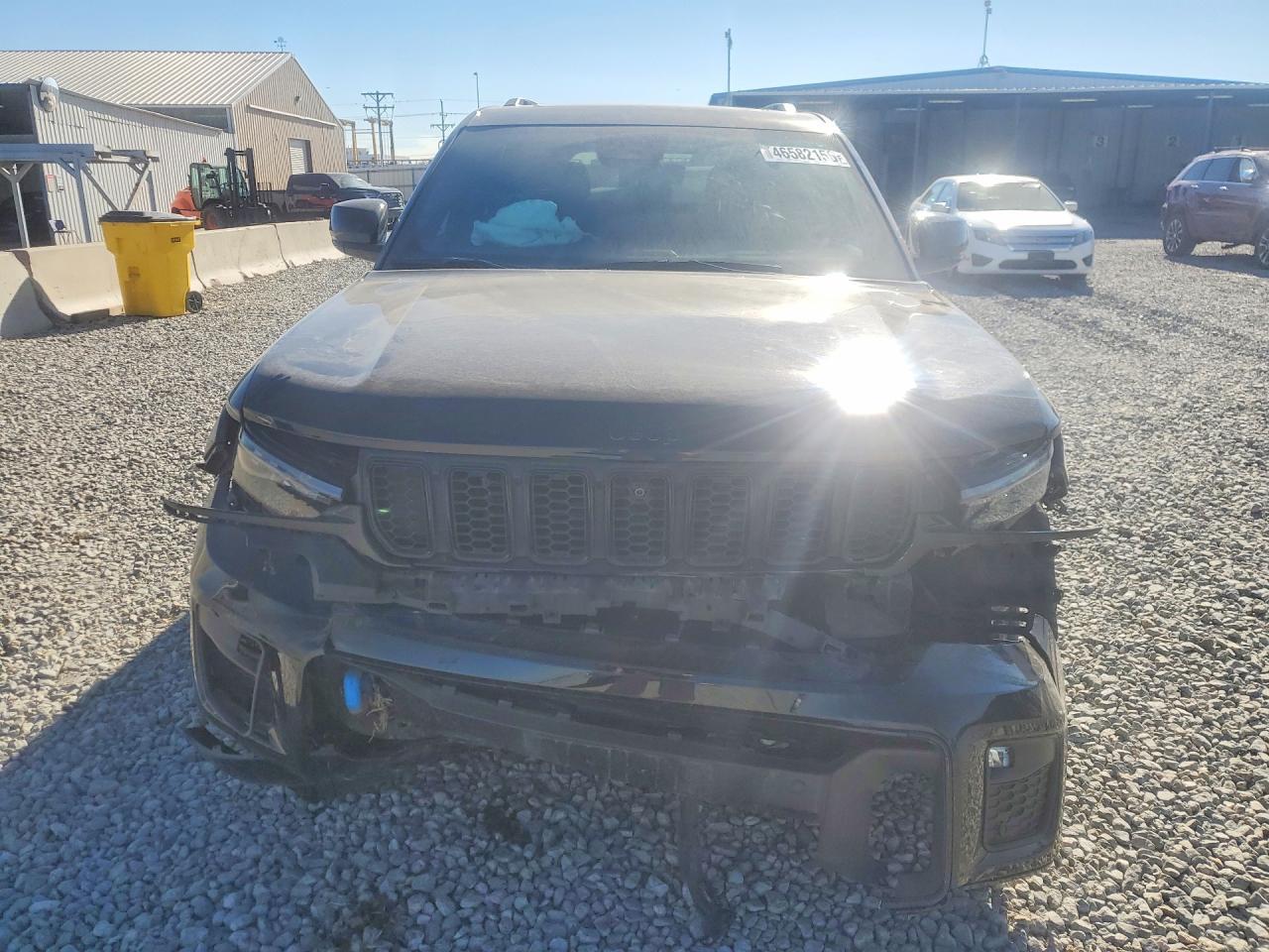 2025 Jeep Grand Cherokee 4Xe - Фото 5
