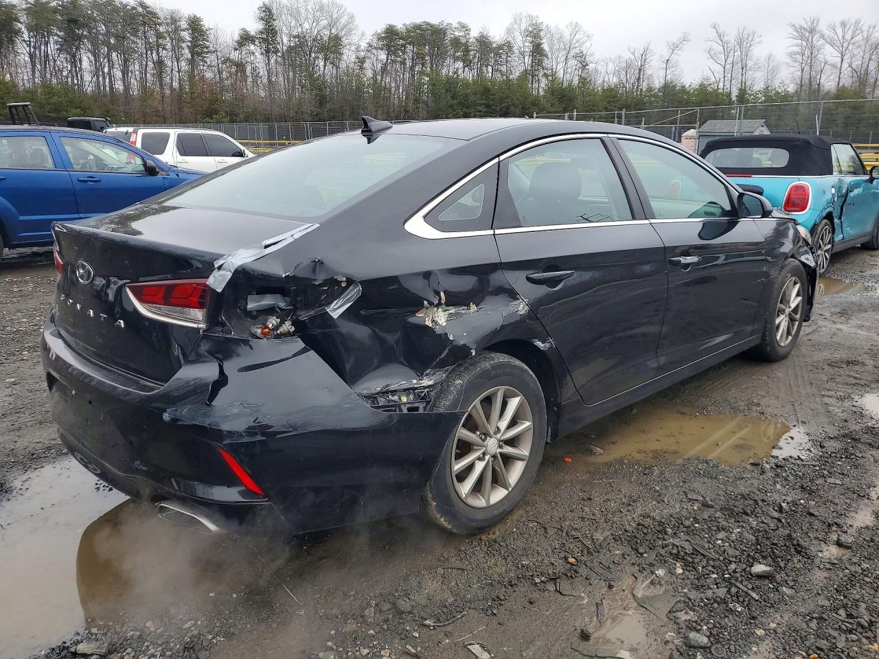 2018 Hyundai Sonata Se - Image 3