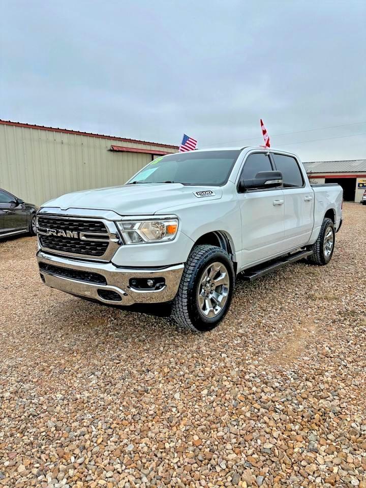 2022 Ram 1500 Big Horn - Image 2