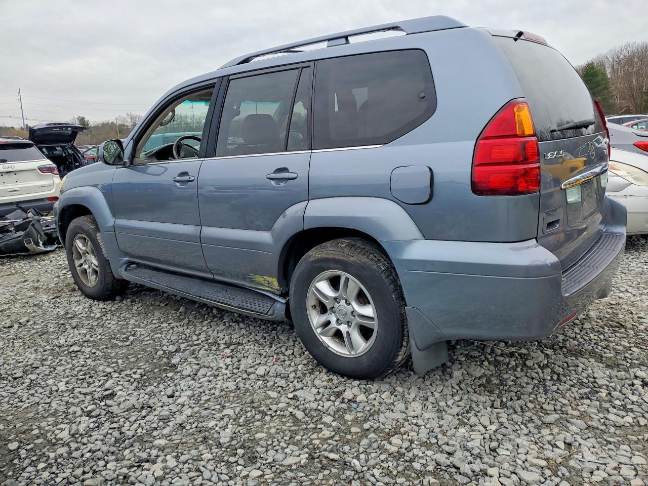 2006 Lexus Gx 470 Base - Image 2
