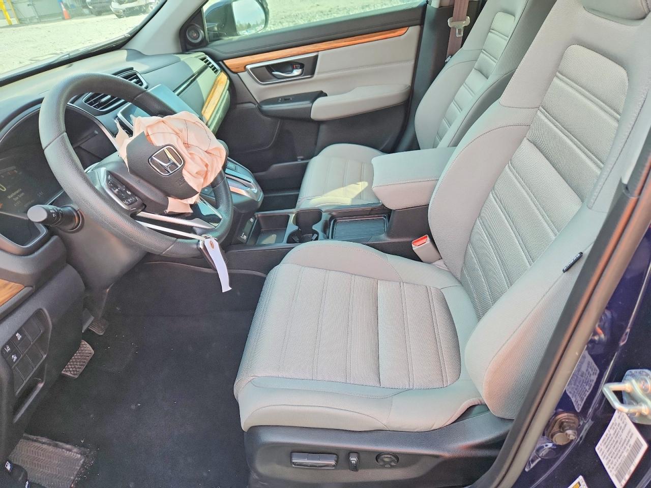 2020 Honda Cr-V Ex - Фото 7