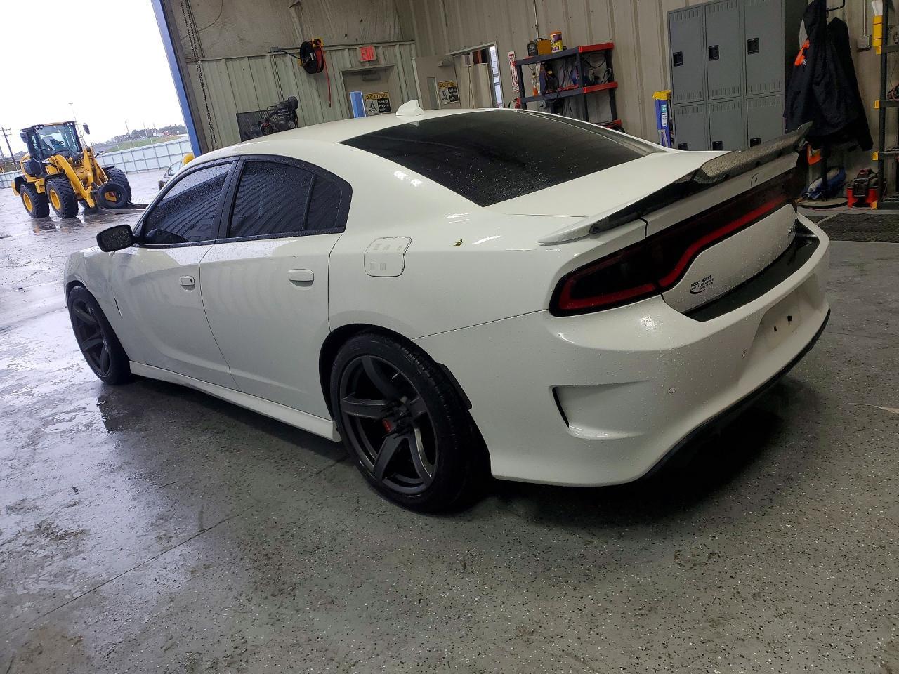 2019 Dodge Charger Srt Hellcat - Фото 2