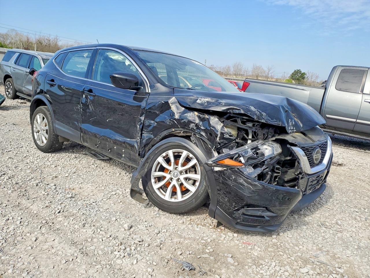 2020 Nissan Rogue Sport S - Фото 4