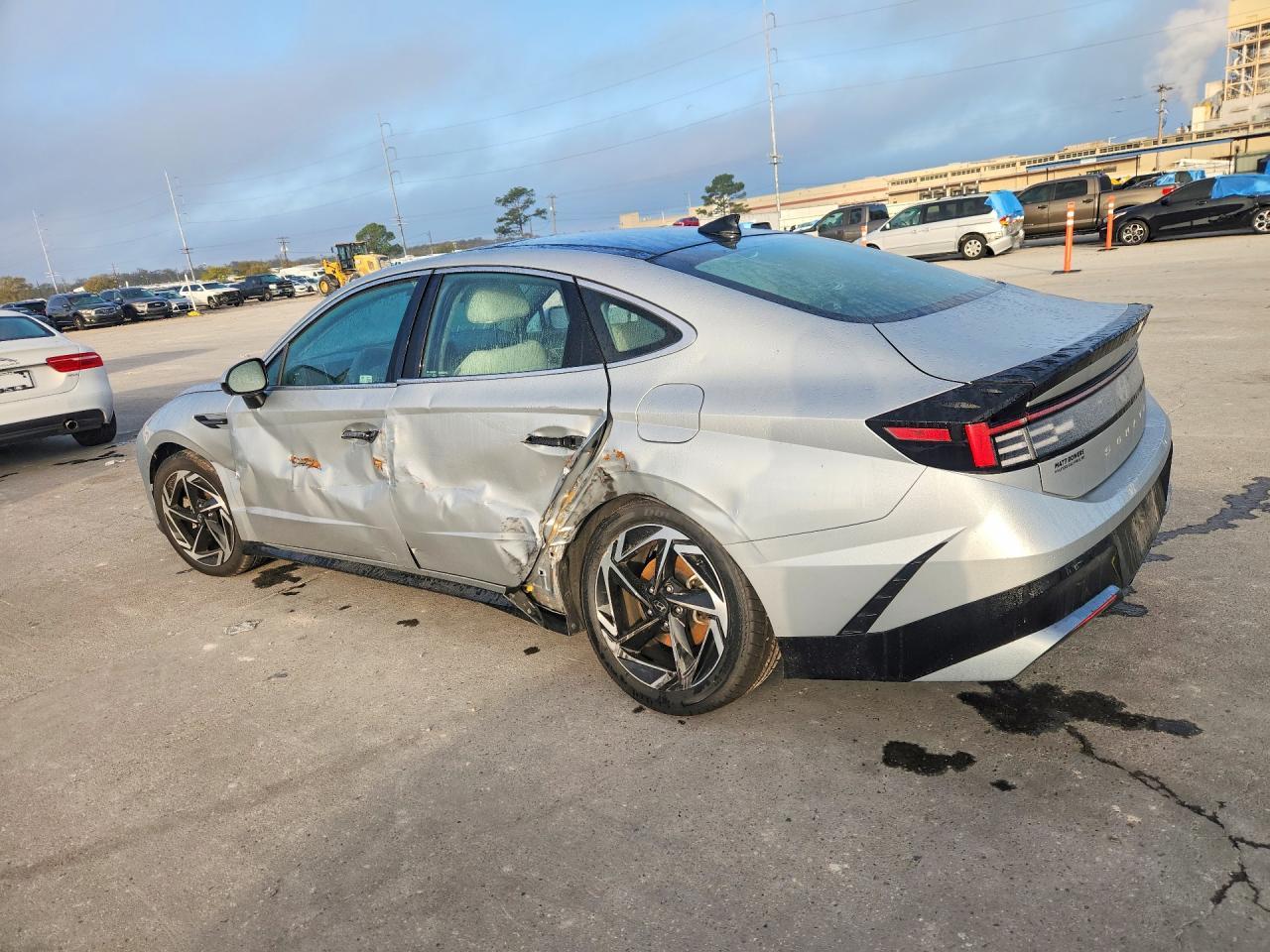 2024 Hyundai Sonata Sel - Image 2