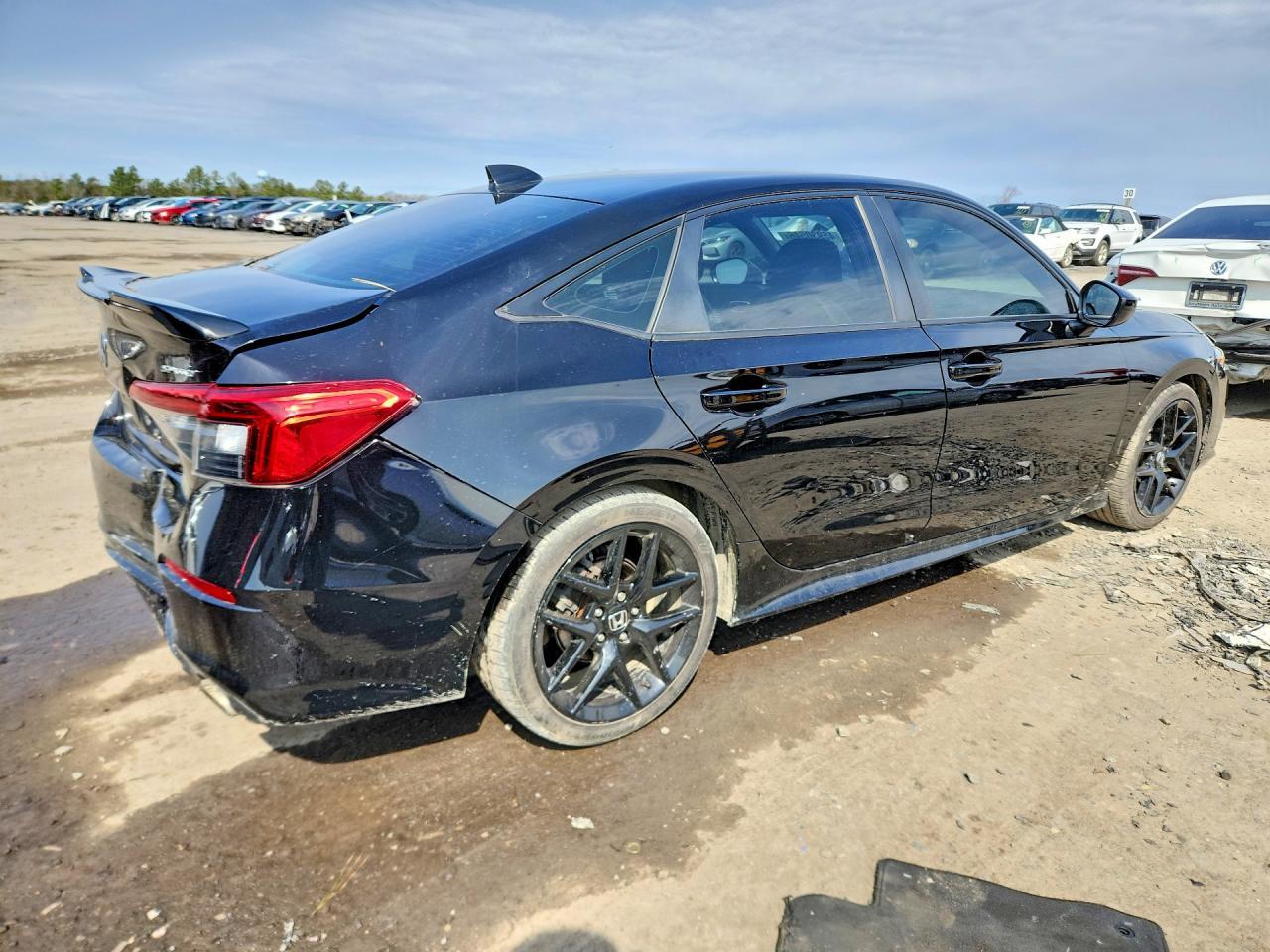 2022 Honda Civic Sport - Image 3