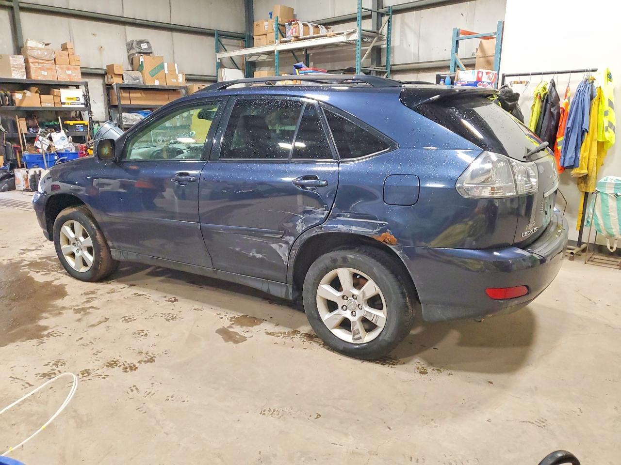 2004 Lexus Rx 330 - Фото 2