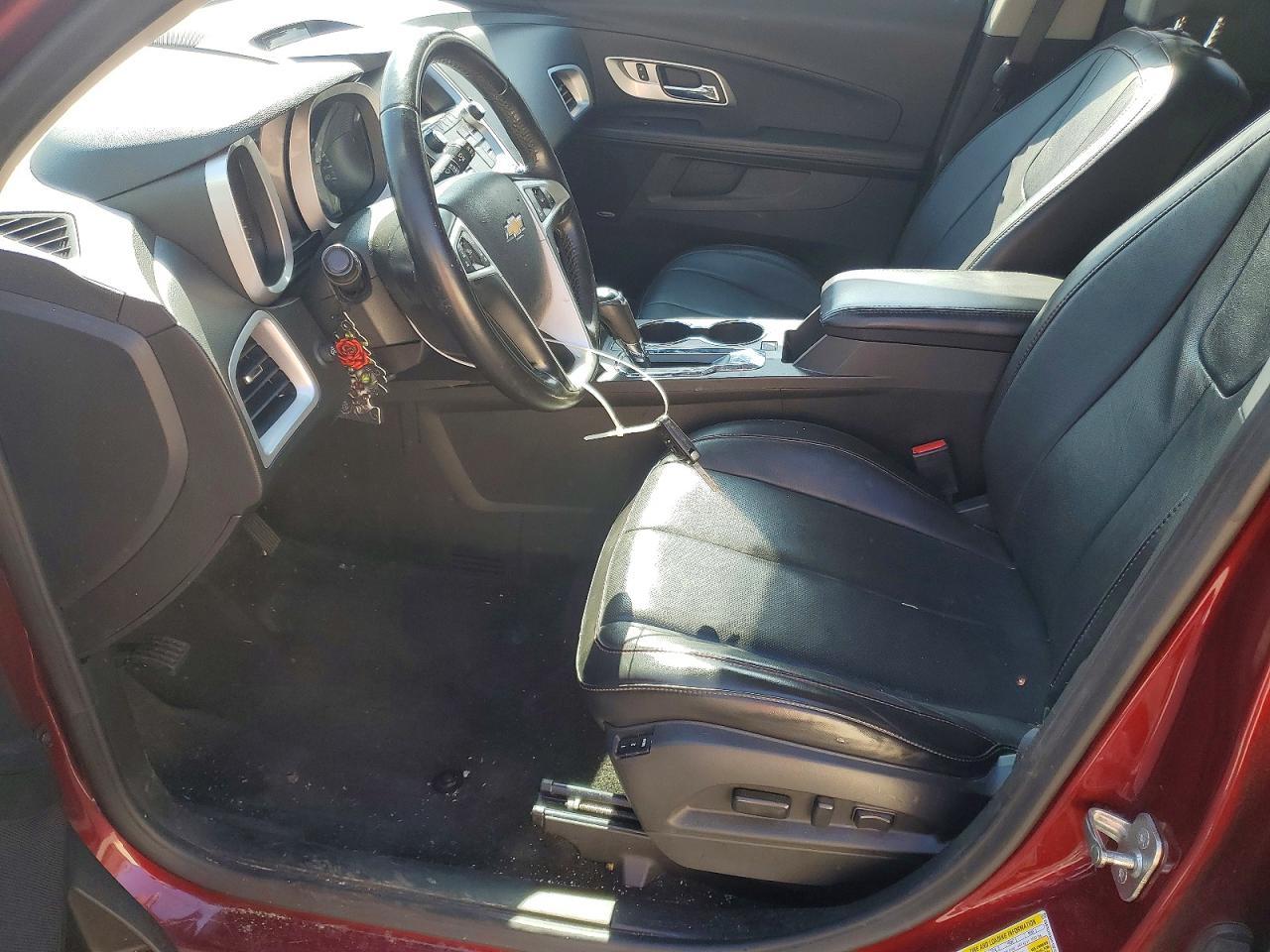2017 Chevrolet Equanoix - Фото 7