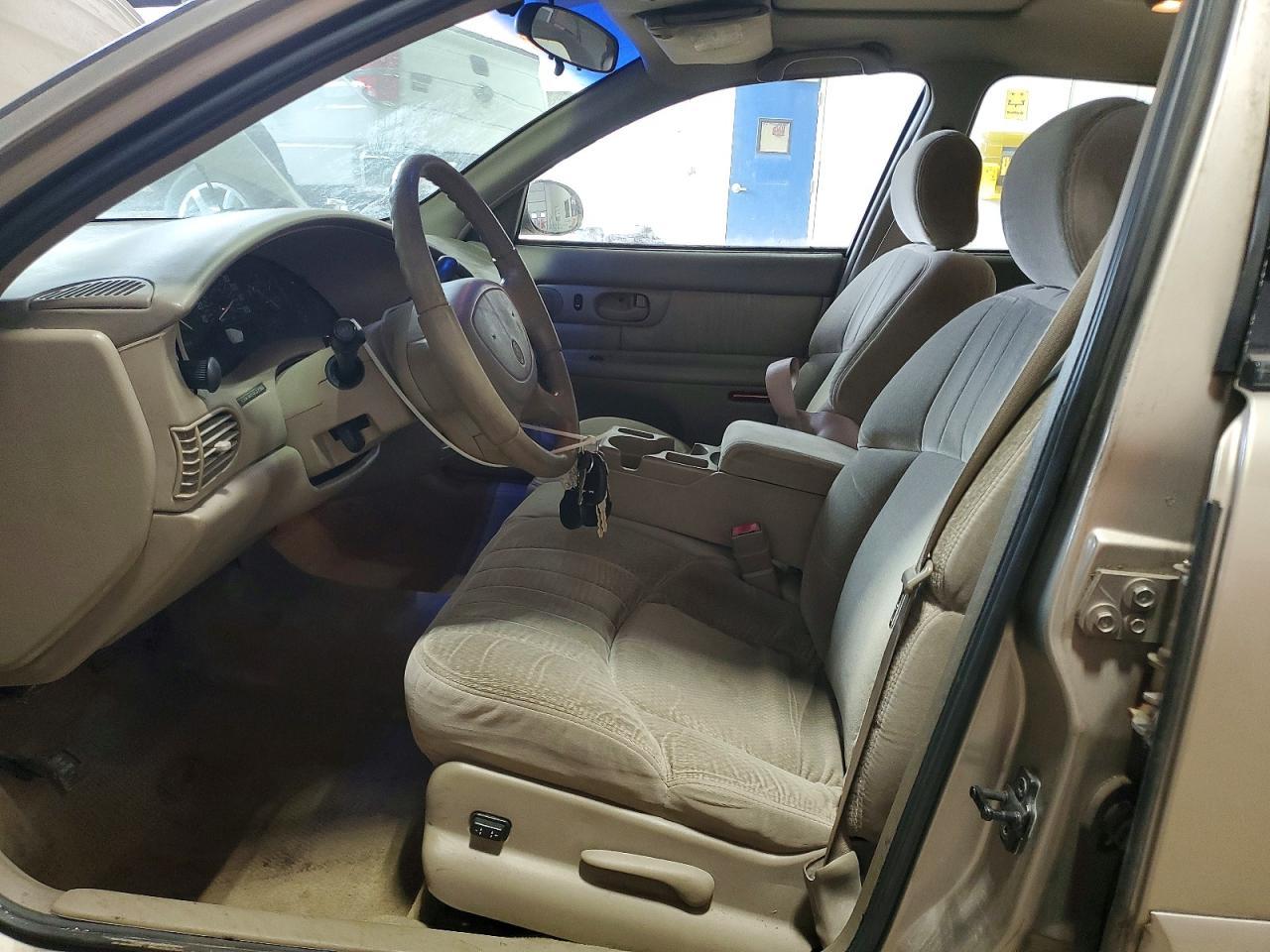 2002 Buick Century Custom - Фото 7