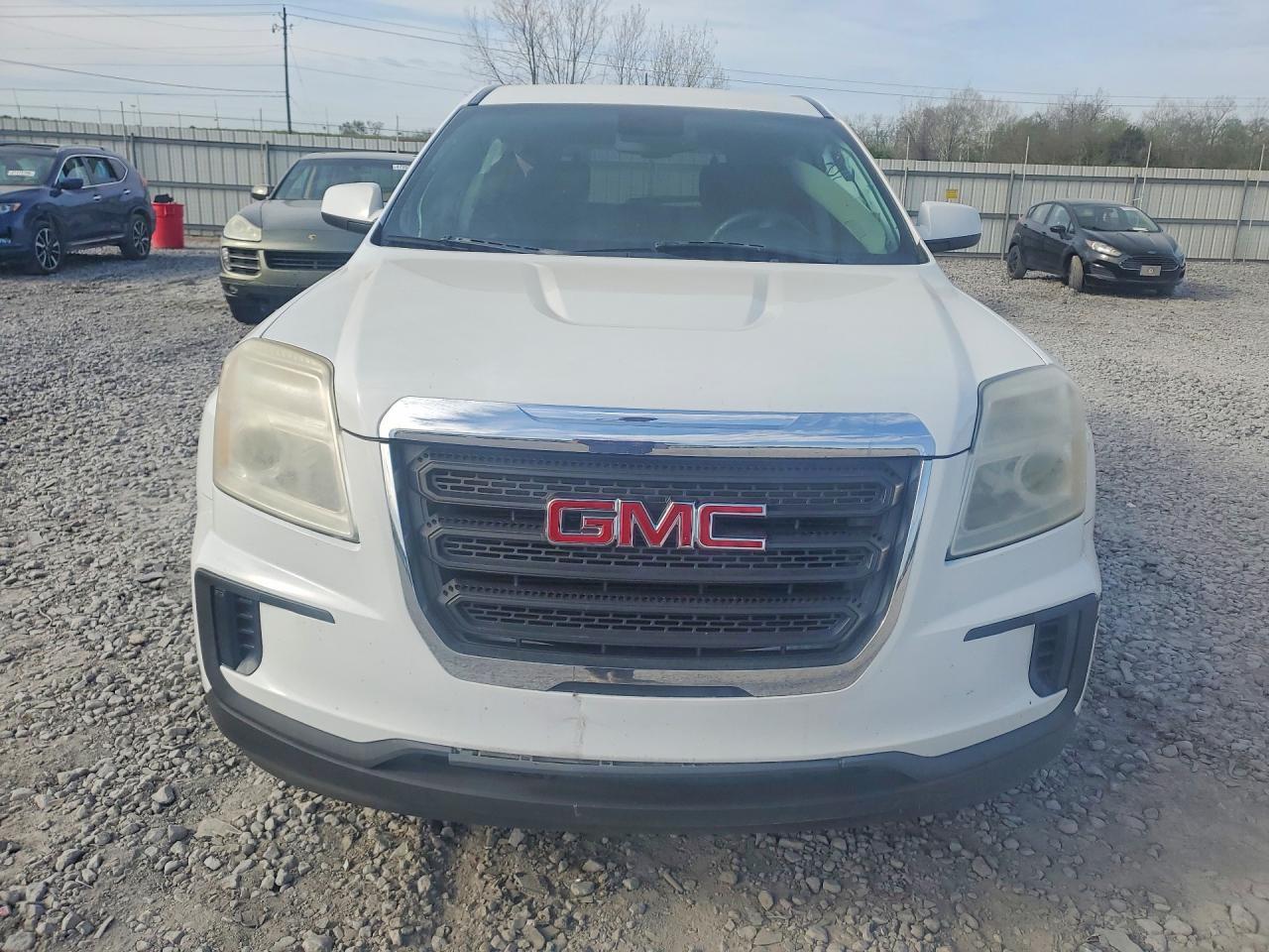 2016 GMC Terrain Sle - Фото 5