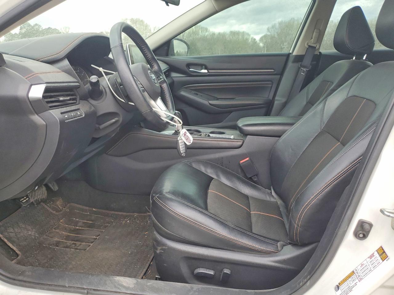 2021 Nissan Altima 2.5 Sr - Image 7