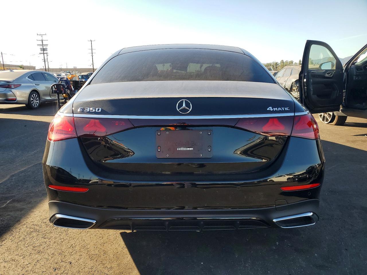 2024 Mercedes-Benz E 350 4Matic - Фото 6