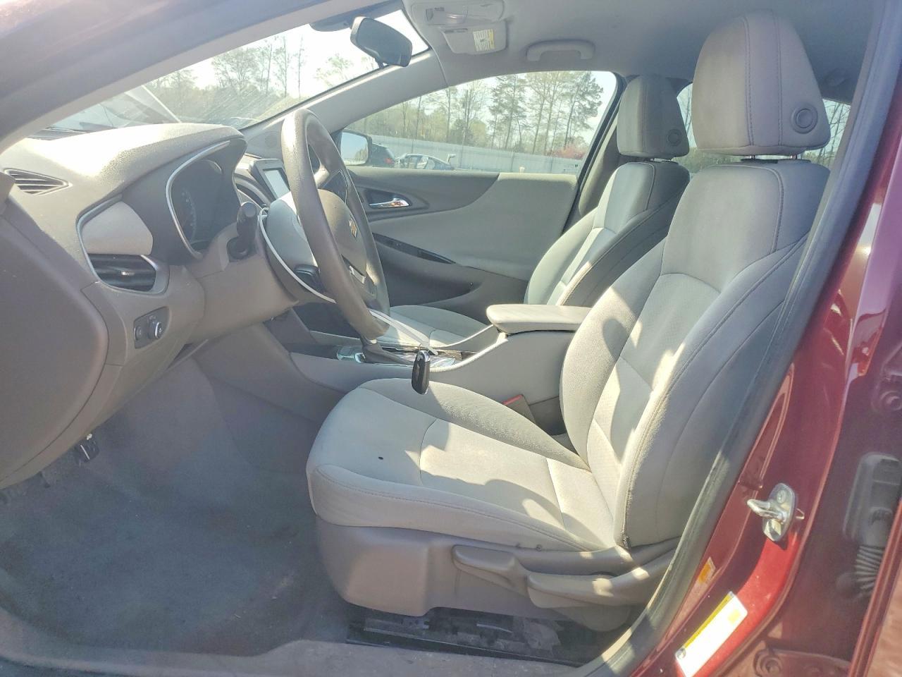 2016 Chevrolet Malibu Ls - Image 7