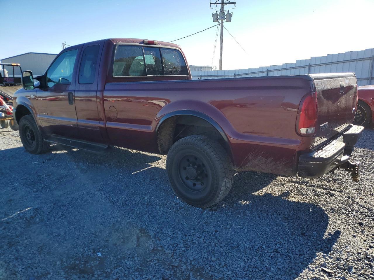 1999 Ford F250 Super Duty - Фото 2