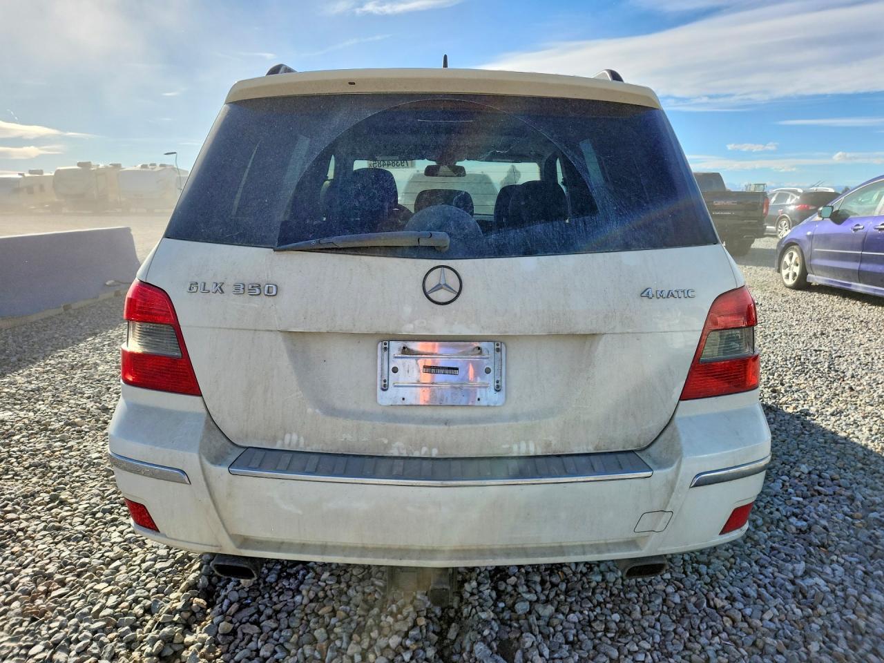 2010 Mercedes-Benz Glk 350 4Matic - Image 6