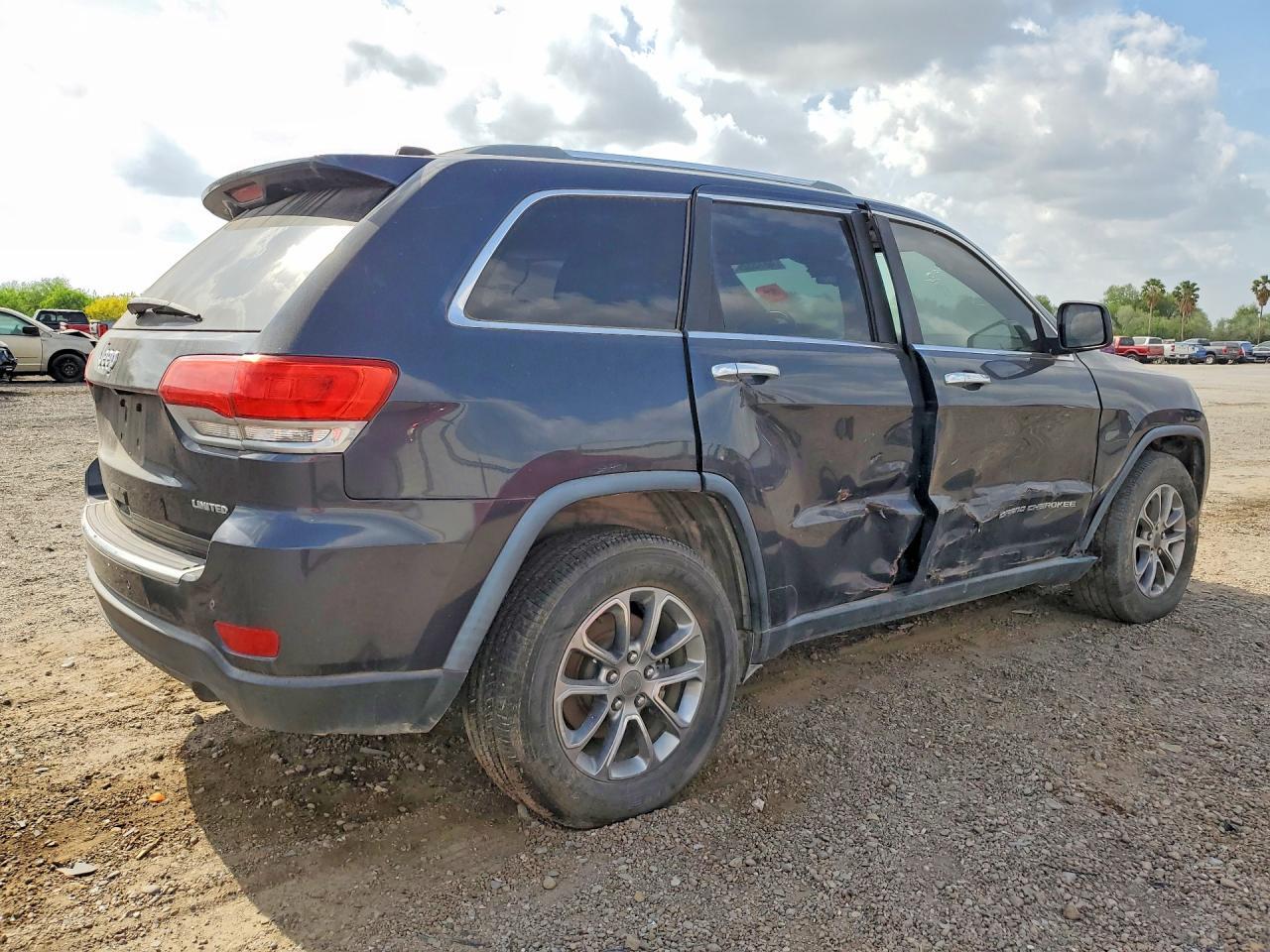 2014 Jeep Grand Cherokee Limited - Image 3