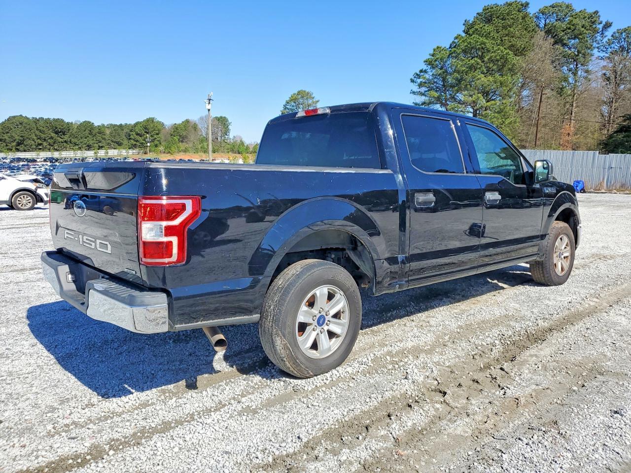 2018 Ford F150 Supercrew - Image 3